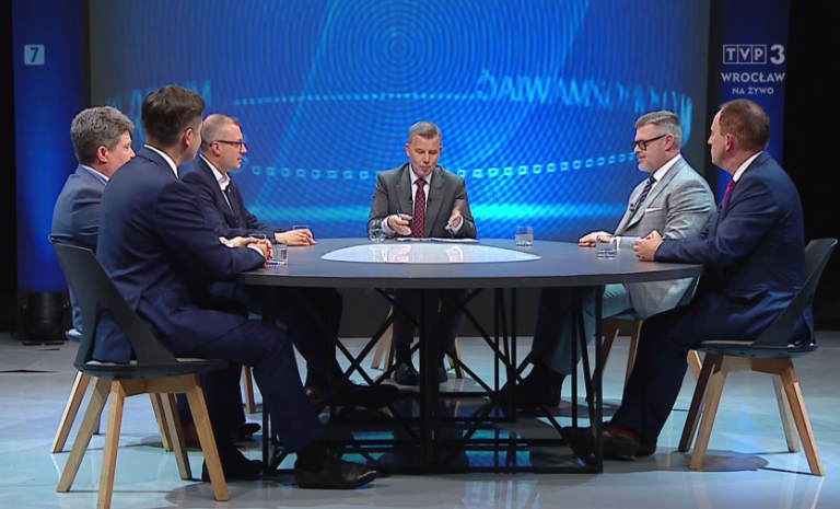Debata polityczna "Musimy porozmawiać" z 16.06.2025 r.