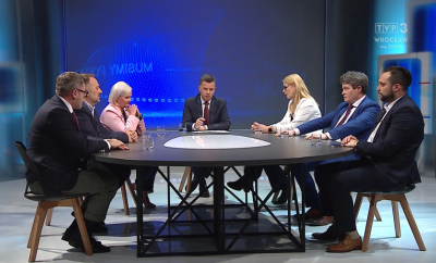 Debata polityczna "Musimy porozmawiać" z 09.02.2026 r.