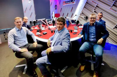 2024 09 09 Debata polityczna Radia Wrocław Ryszard Kessler