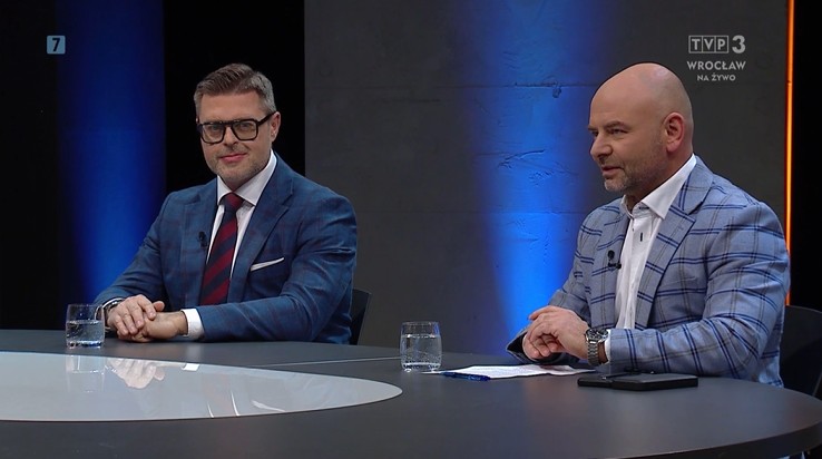 2025 03 31 Debata polityczna Musimy porozmawiać Dominik Kłosowski