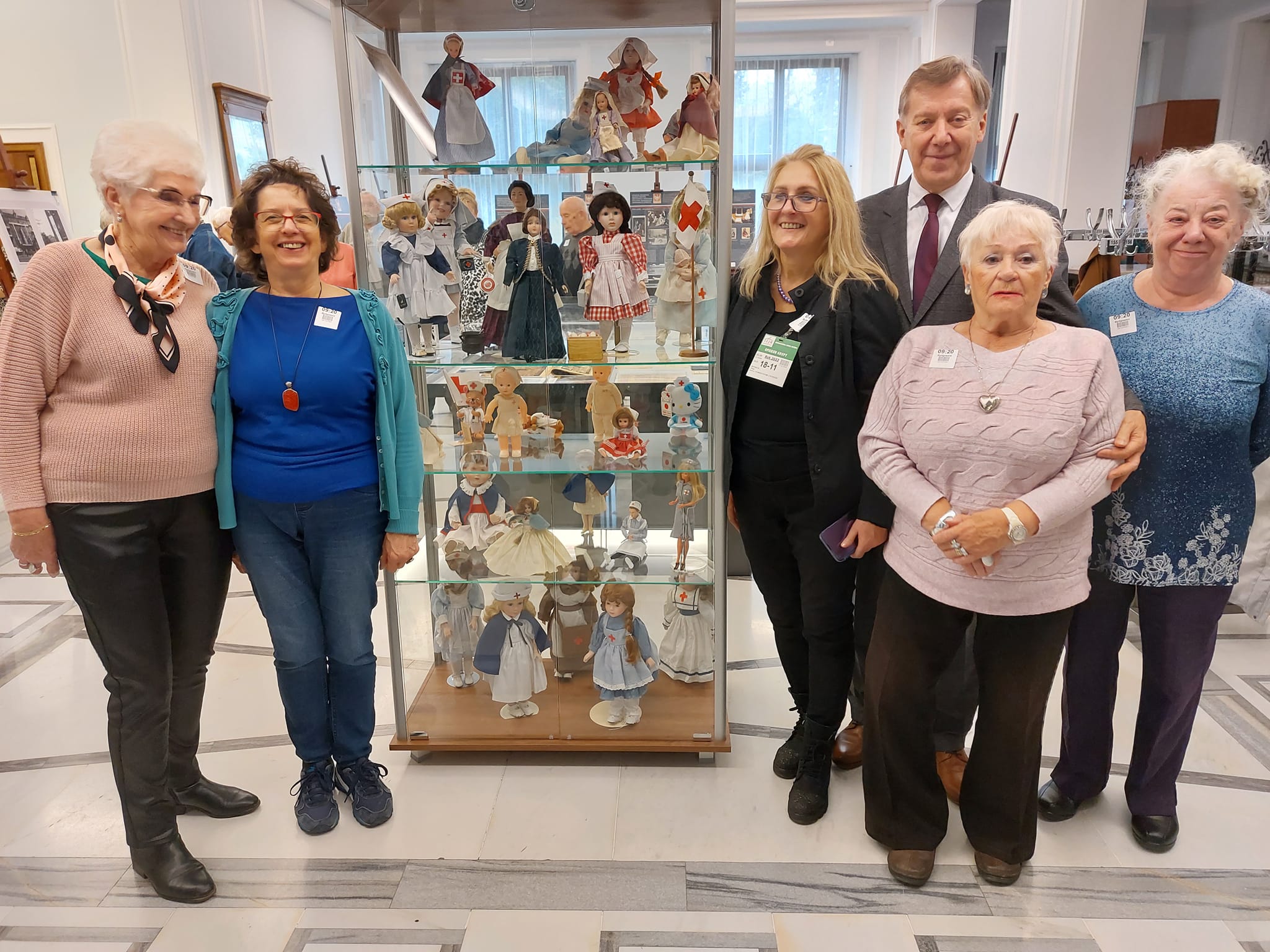 sejm szopinski lalki